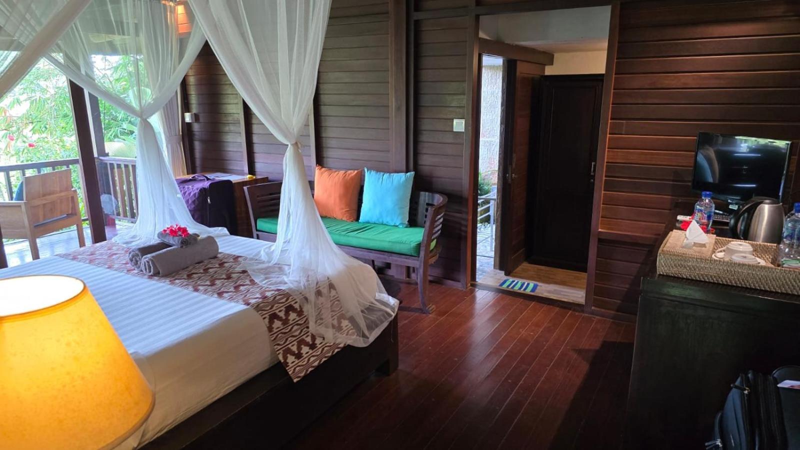 Villa Wedang Tegallalang  Exterior photo