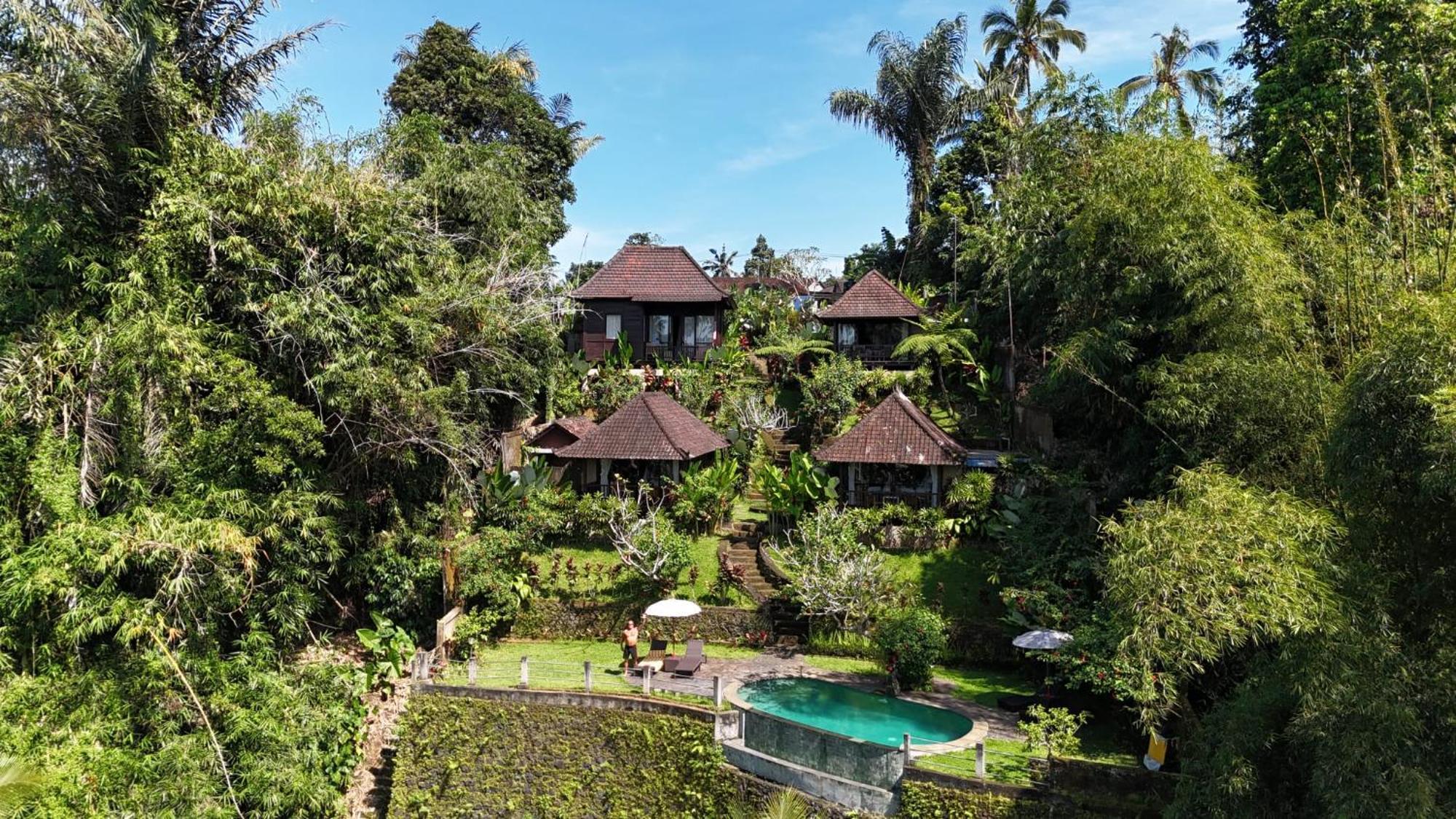 Villa Wedang Tegallalang  Exterior photo
