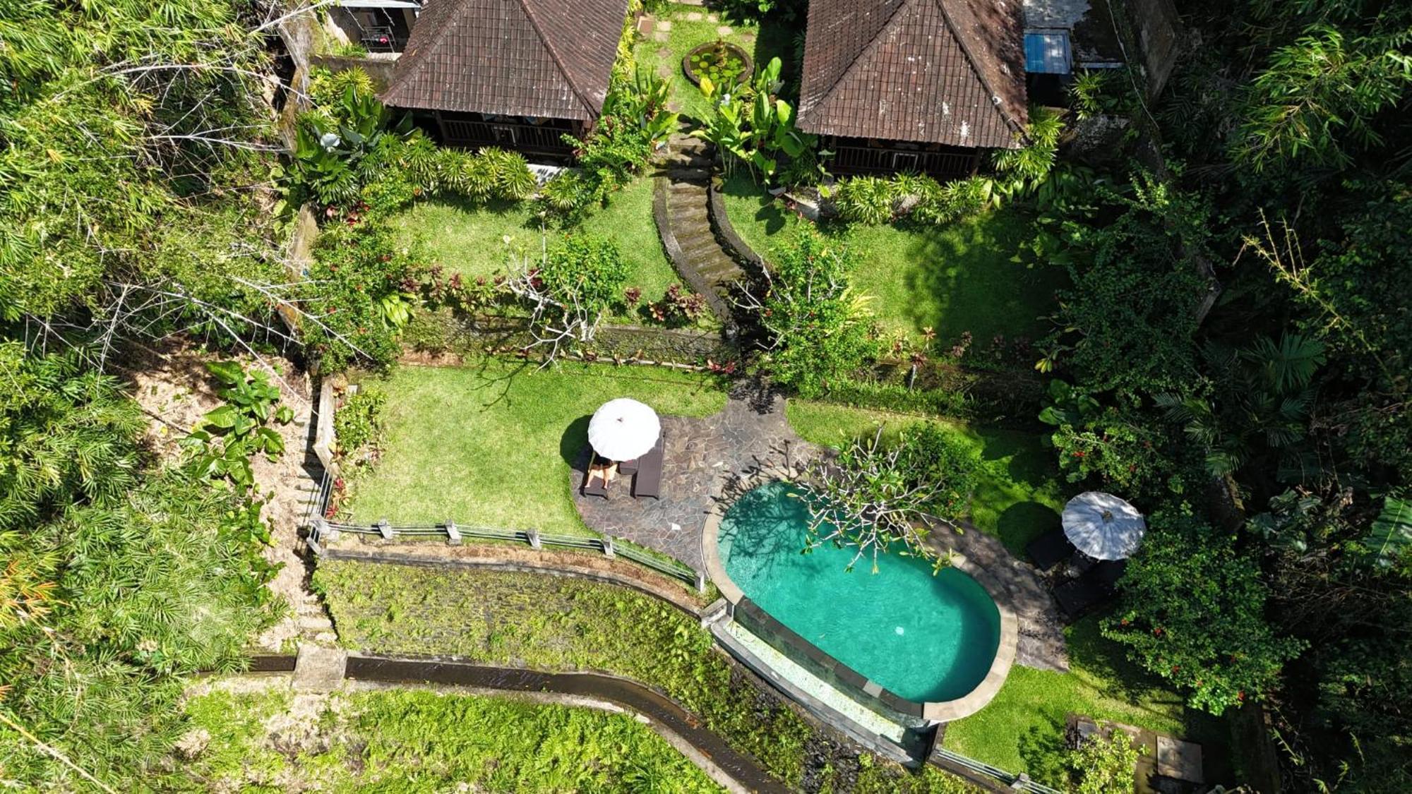 Villa Wedang Tegallalang  Exterior photo