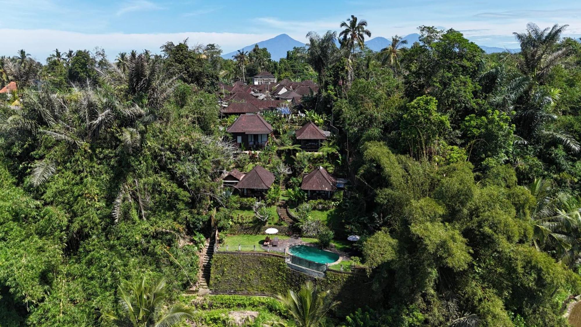 Villa Wedang Tegallalang  Exterior photo