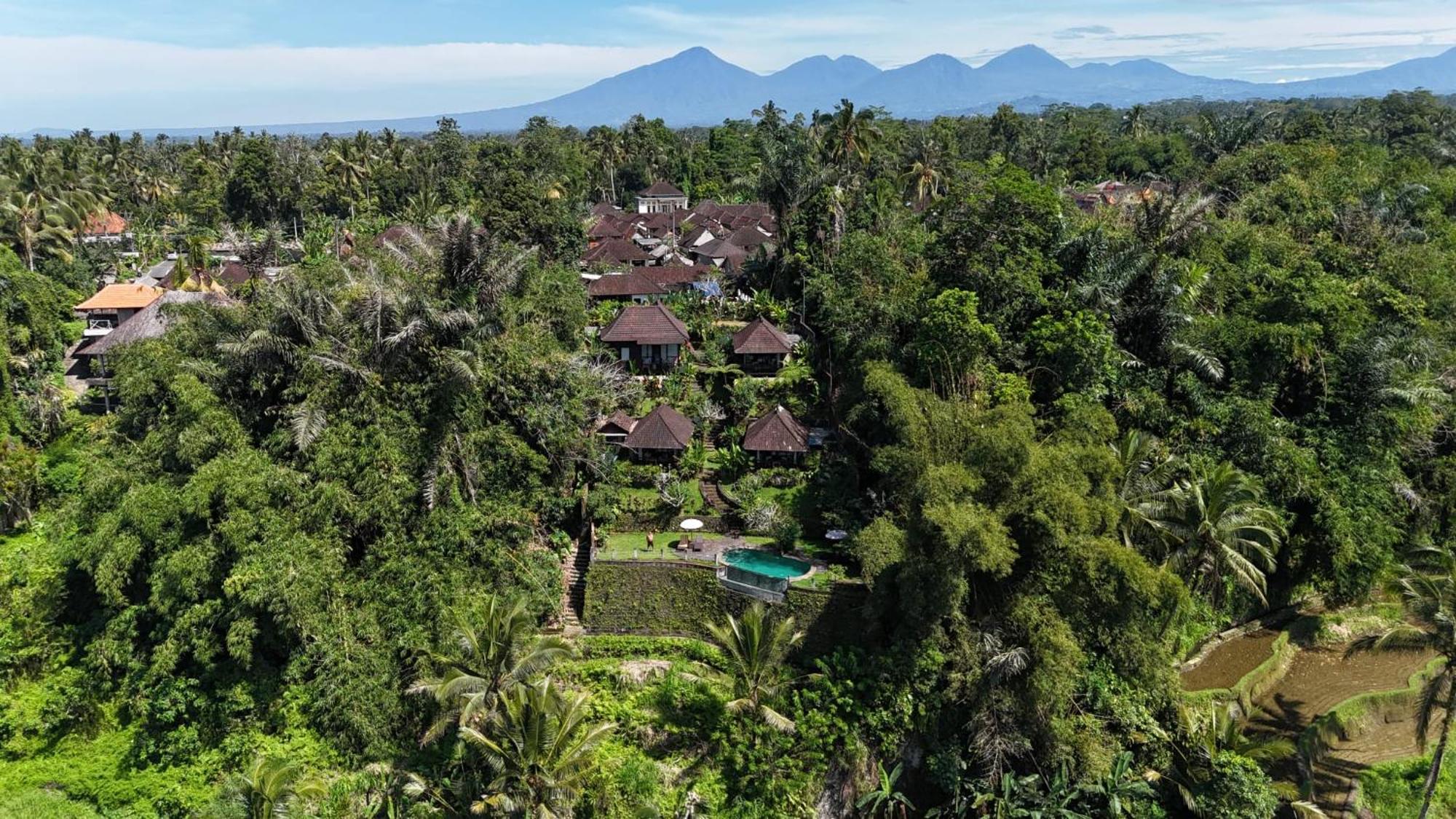 Villa Wedang Tegallalang  Exterior photo