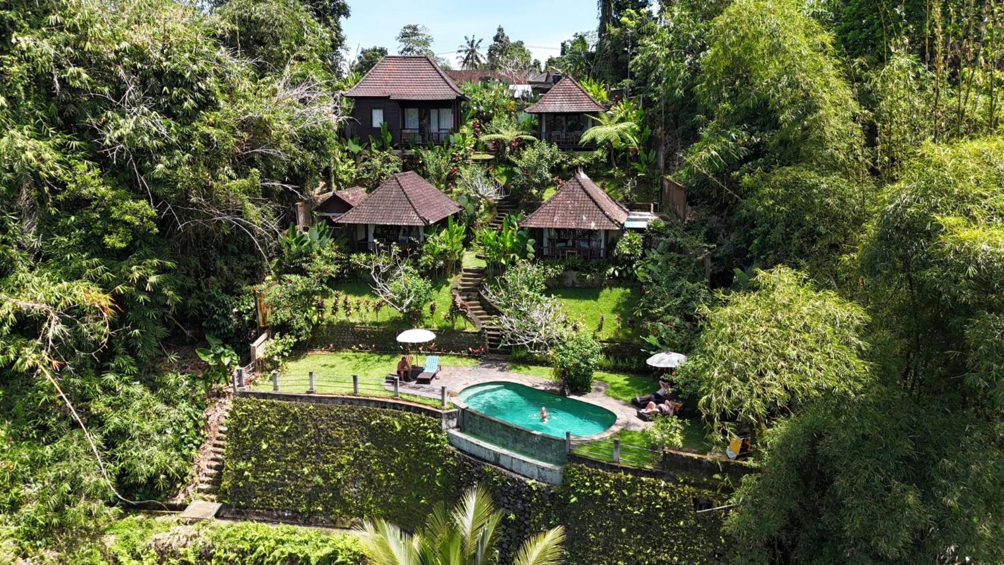 Villa Wedang Tegallalang  Exterior photo