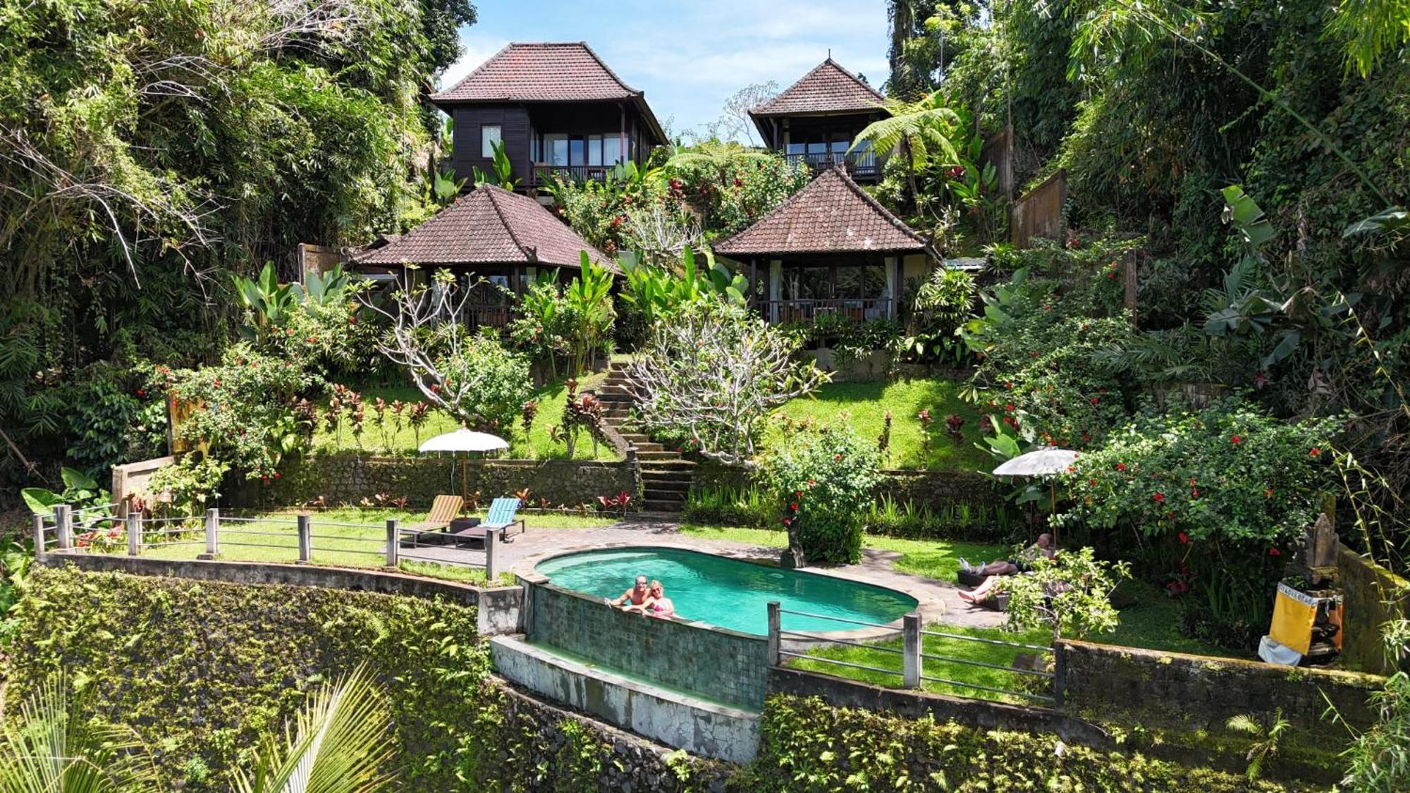 Villa Wedang Tegallalang  Exterior photo